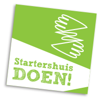 Startershuis Doen Logo